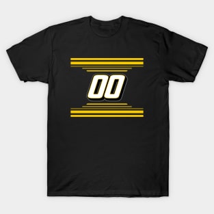 Cole Custer #00 2024 NASCAR Design T-Shirt